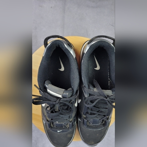 Nike‎ Land Shark Legacy Football Cleats Men’s Size 12 Black main image 4